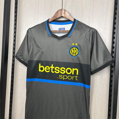 2026-27 Inter Mailand Drittes Auswärtstrikot S-4XL