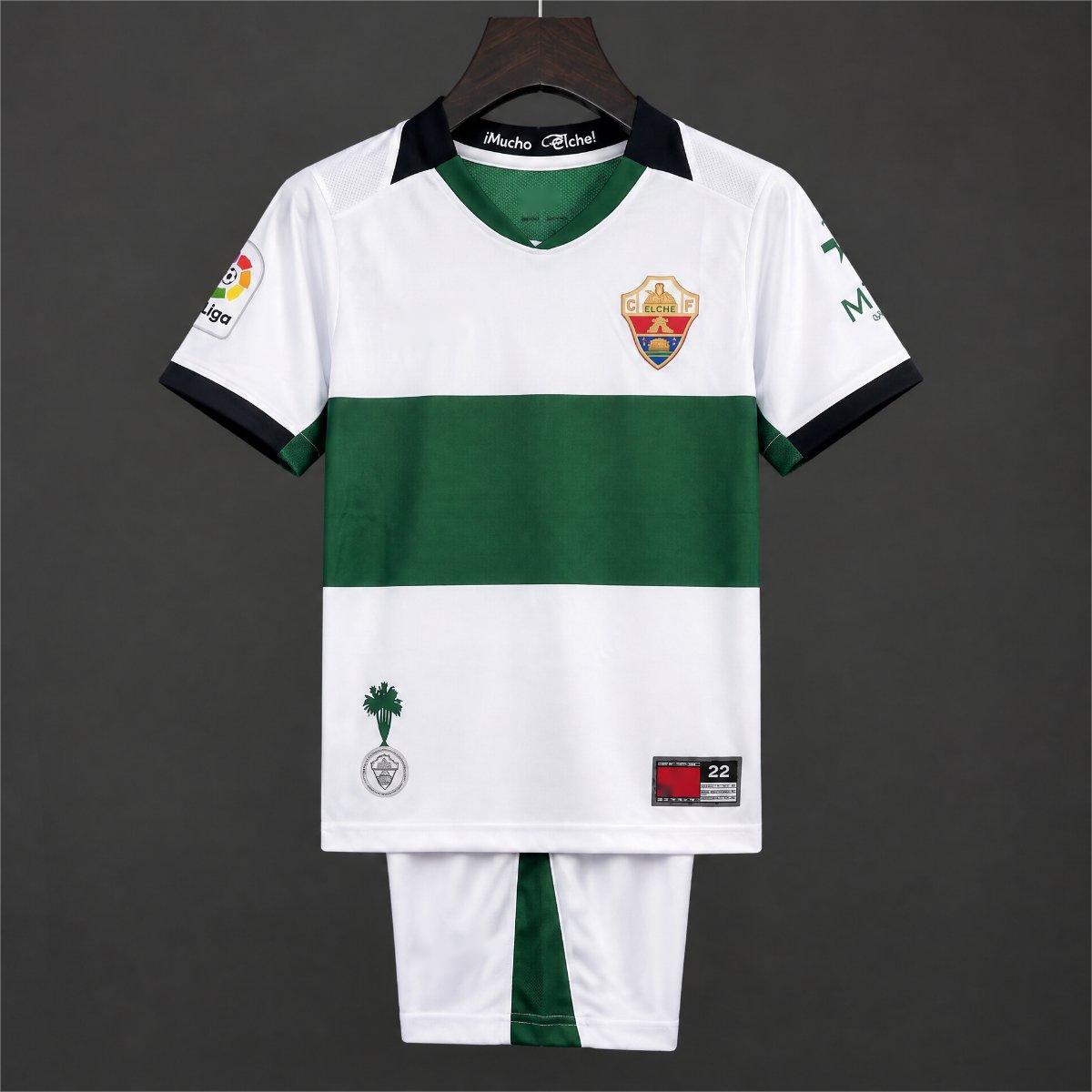 2026-27 Elche Home Kids Size 16-28