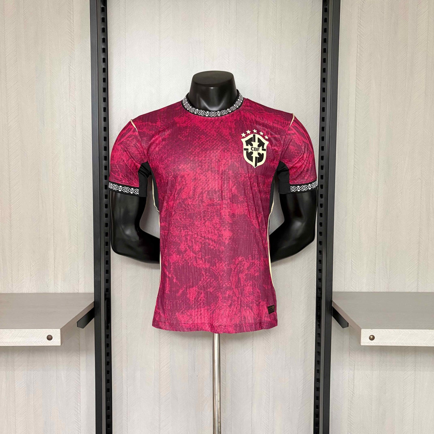 2026 Brazil Special Edition Player S-XXL