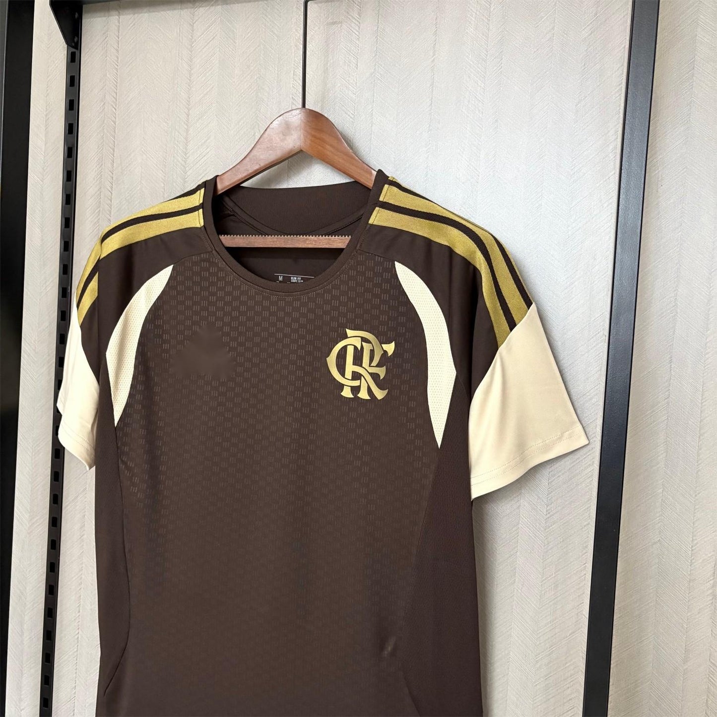 2026-27 Flamengo Training - Brown S-4XL