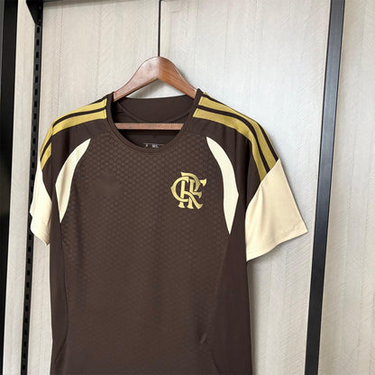 2026-27 Flamengo Training - Brown S-4XL