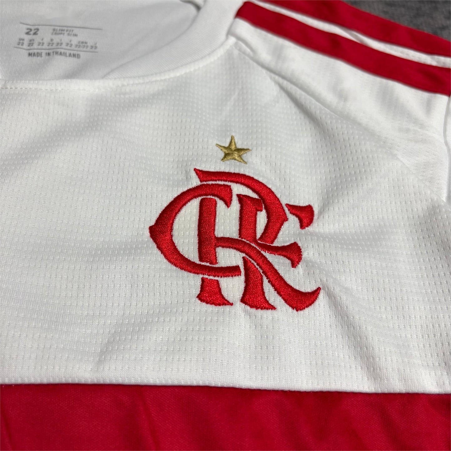 2026-27 Flamengo Away Kids Size 16-28