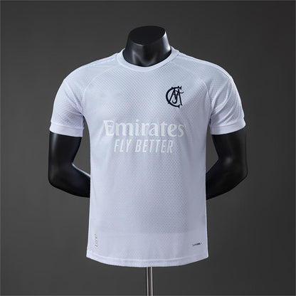 2026-27 Real Madrid 125th Anniversary Player S-3XL