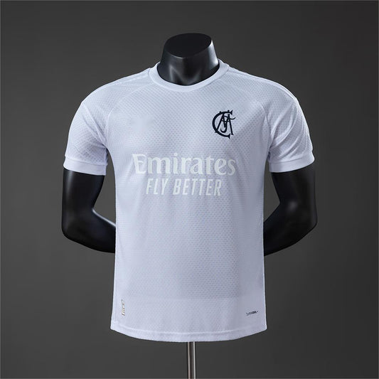 2026-27 Real Madrid 125th Anniversary Player S-3XL