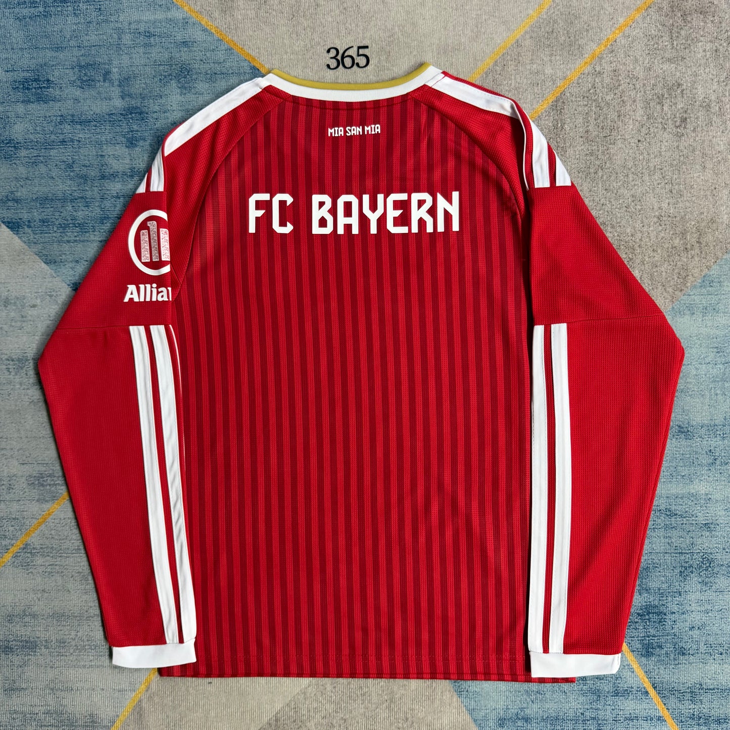 2026-27 Bayern Munich Home Long Sleeved Fans S-4XL