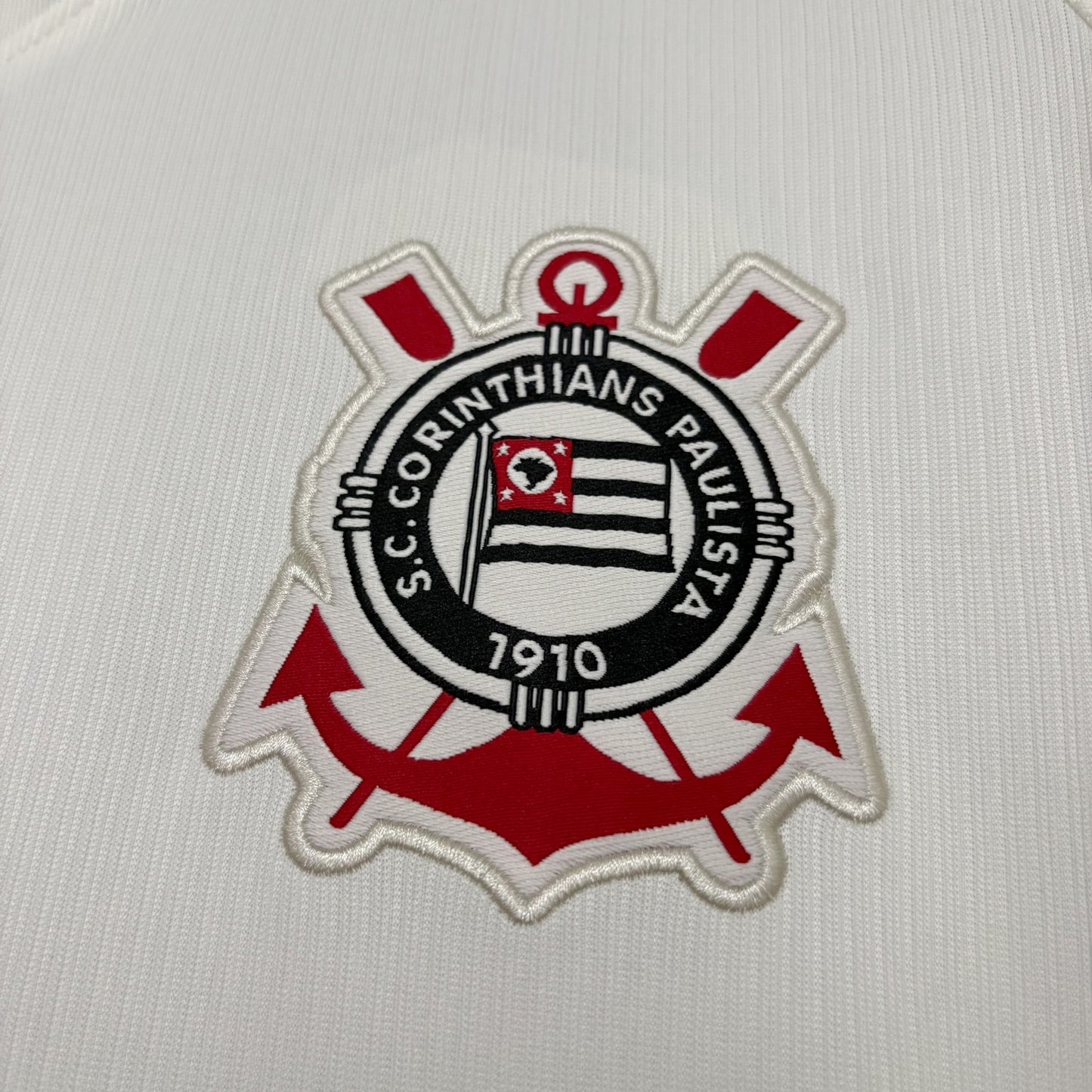 2026-27 Corinthians Home Jersey S-4XL