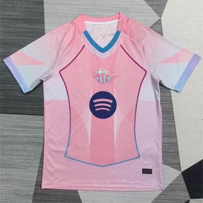 2026-27 Barcelona Light Pink Special Edition S-2XL