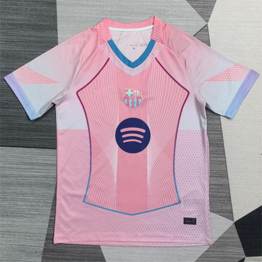 2026-27 Barcelona Light Pink Special Edition S-2XL