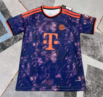 2026-27 Bayern Second Away S-4XL