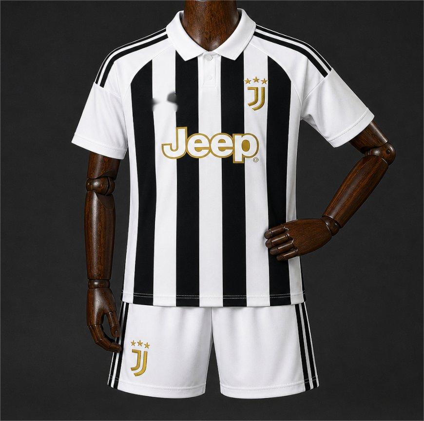 2026-27 Juventus Home Kids 16-28