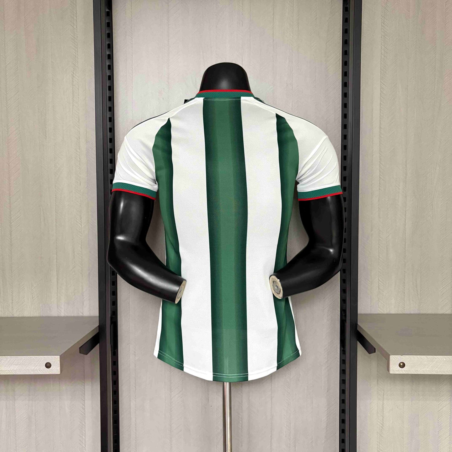 2026 México Edición Especial Jugador S-XXL