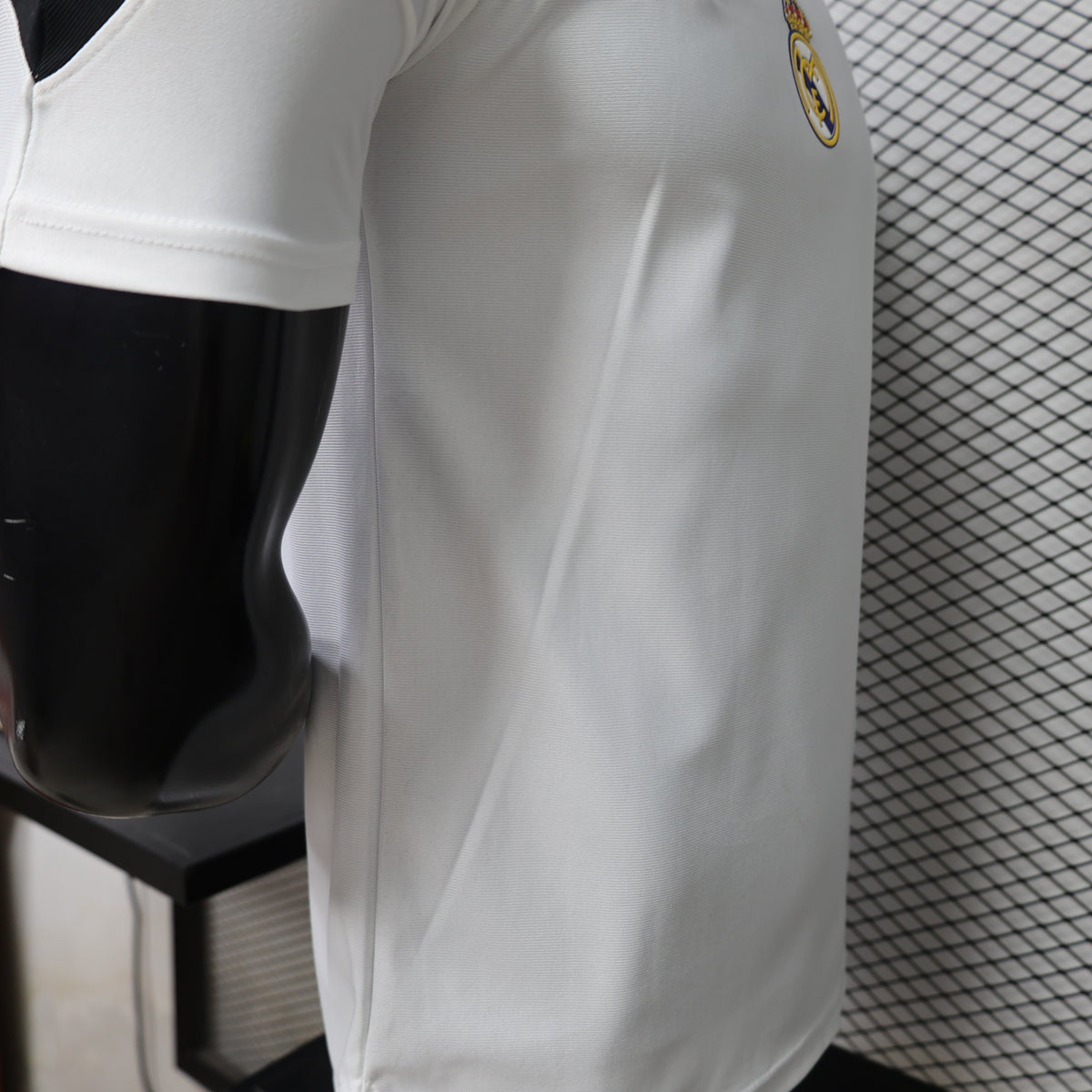 2025-26 Real Madrid Casual Retro Player S-2XL