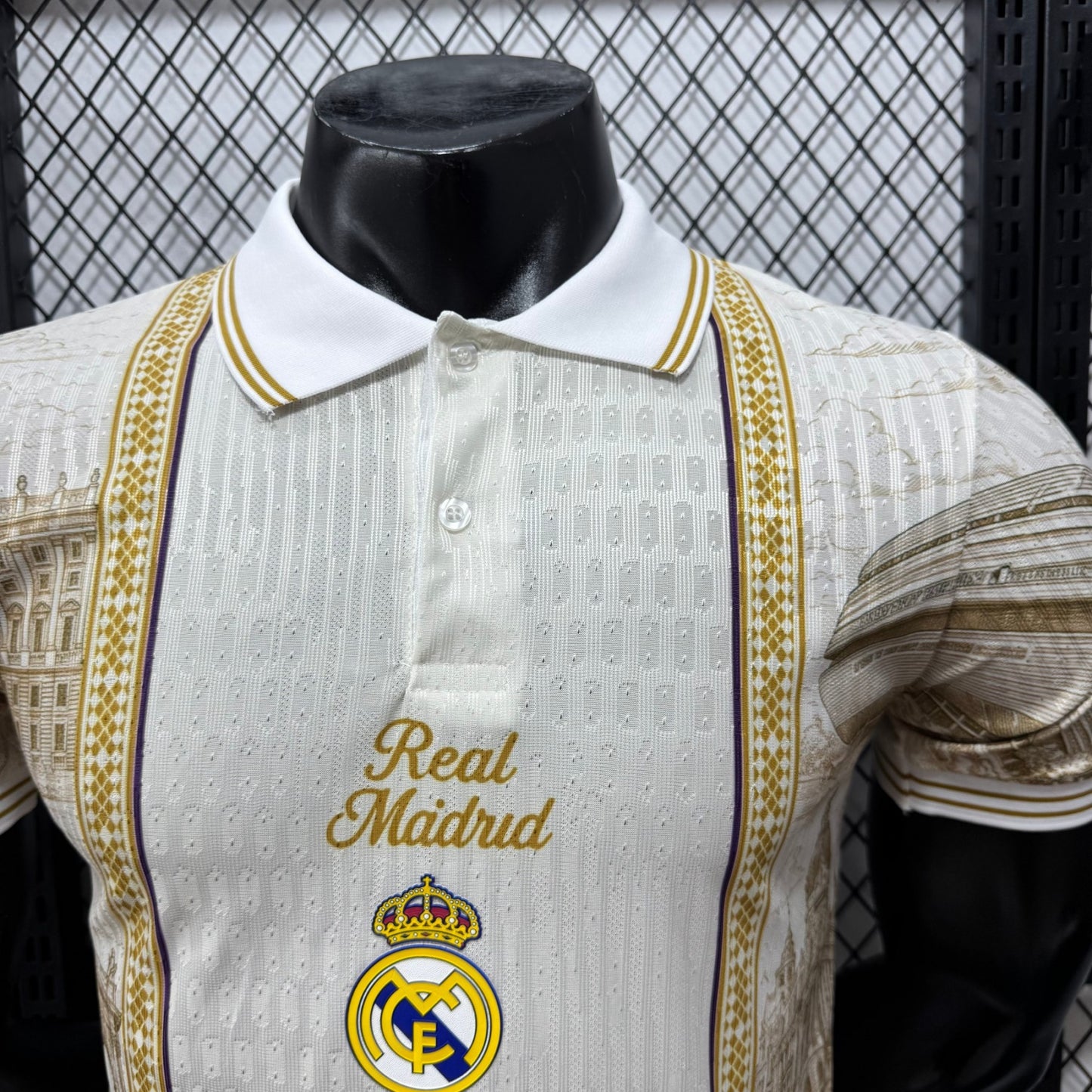 2026-27 Real Madrid Special Player S-2XL