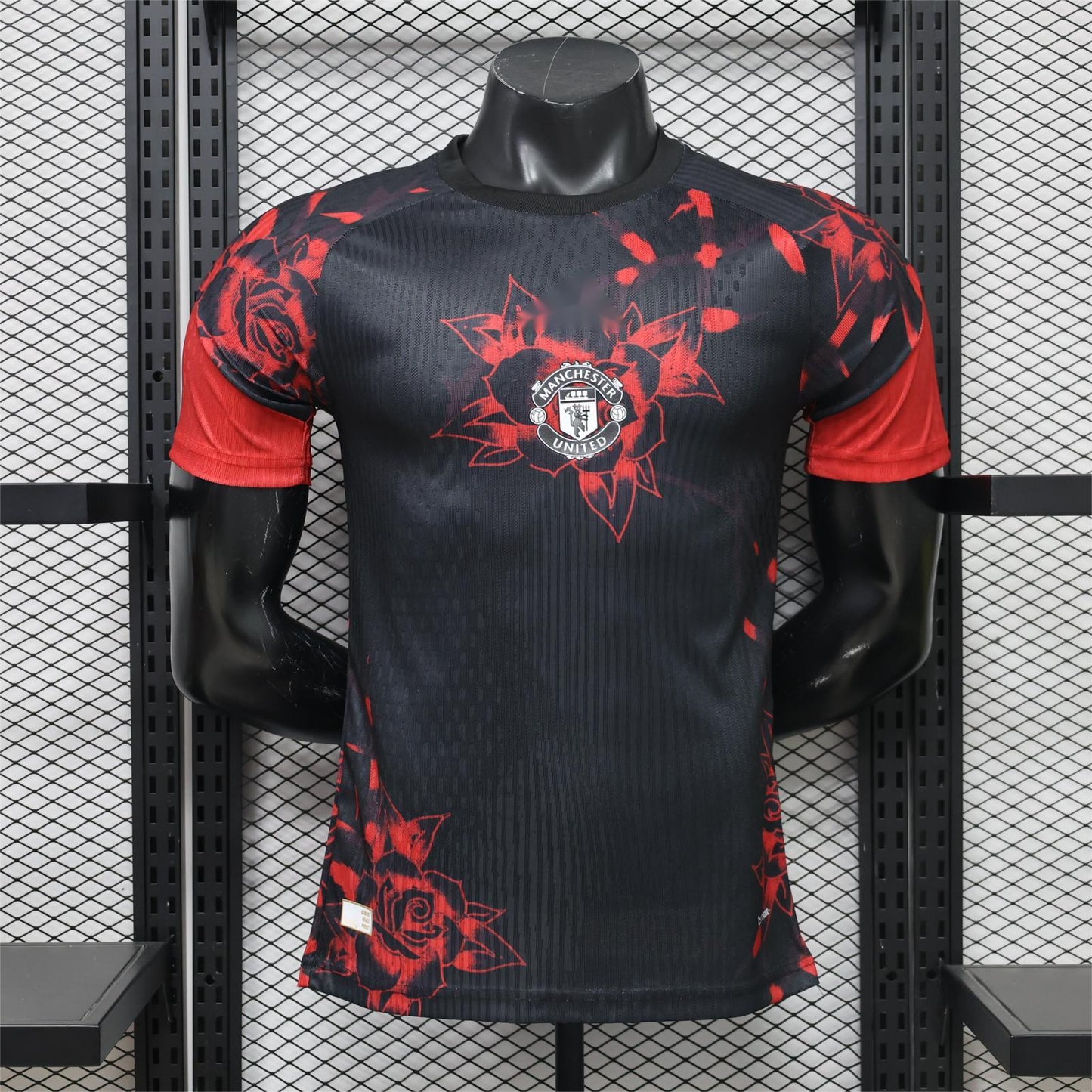 2026-27 Manchester United Training Player S-2XL