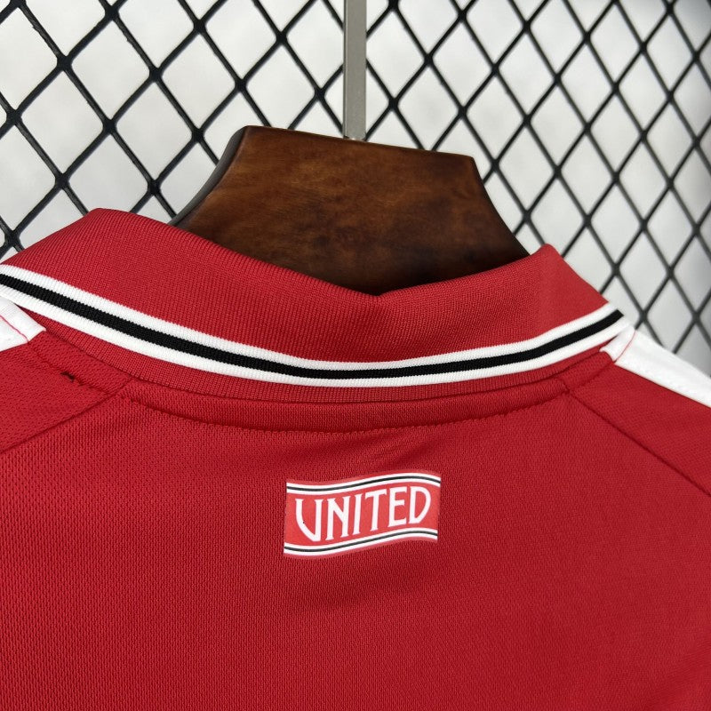 2026-27 Mens Manchester United Home S-4XL