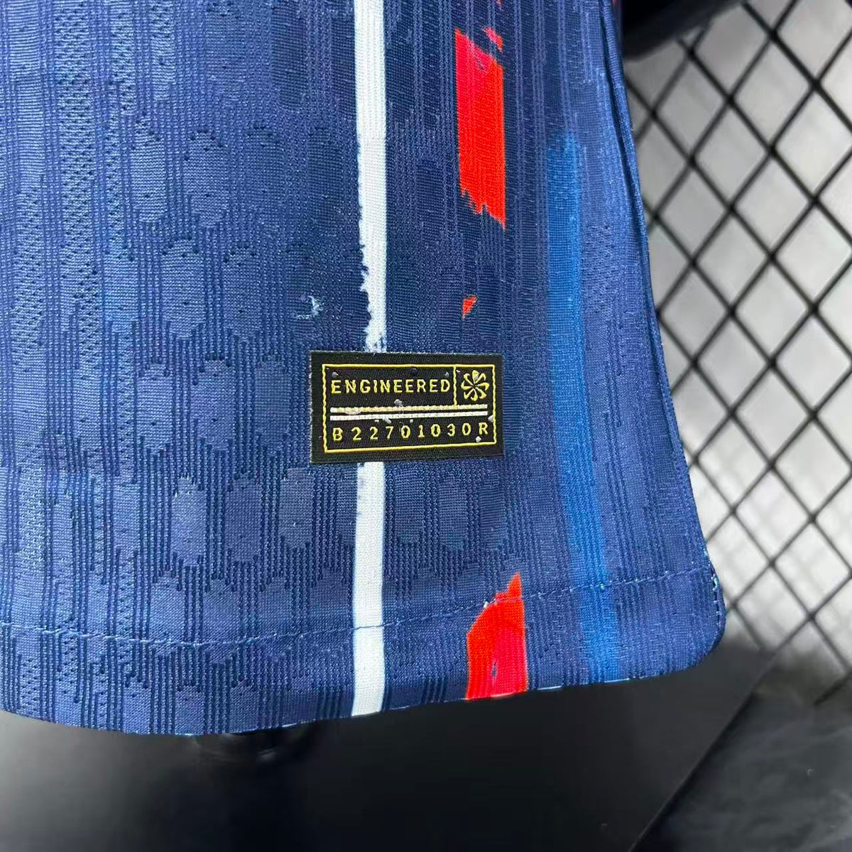 2026-27 Paris Special Edition Player S-2XL