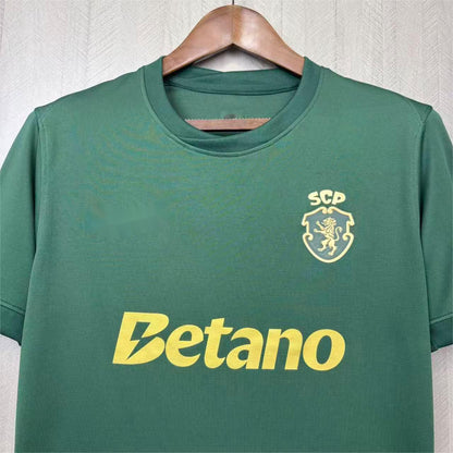 2026-27 Sporting CP 120th Anniversary Green S-4XL