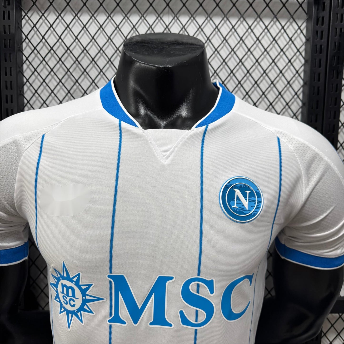 2026-27 Napoli Away Player S-2XL