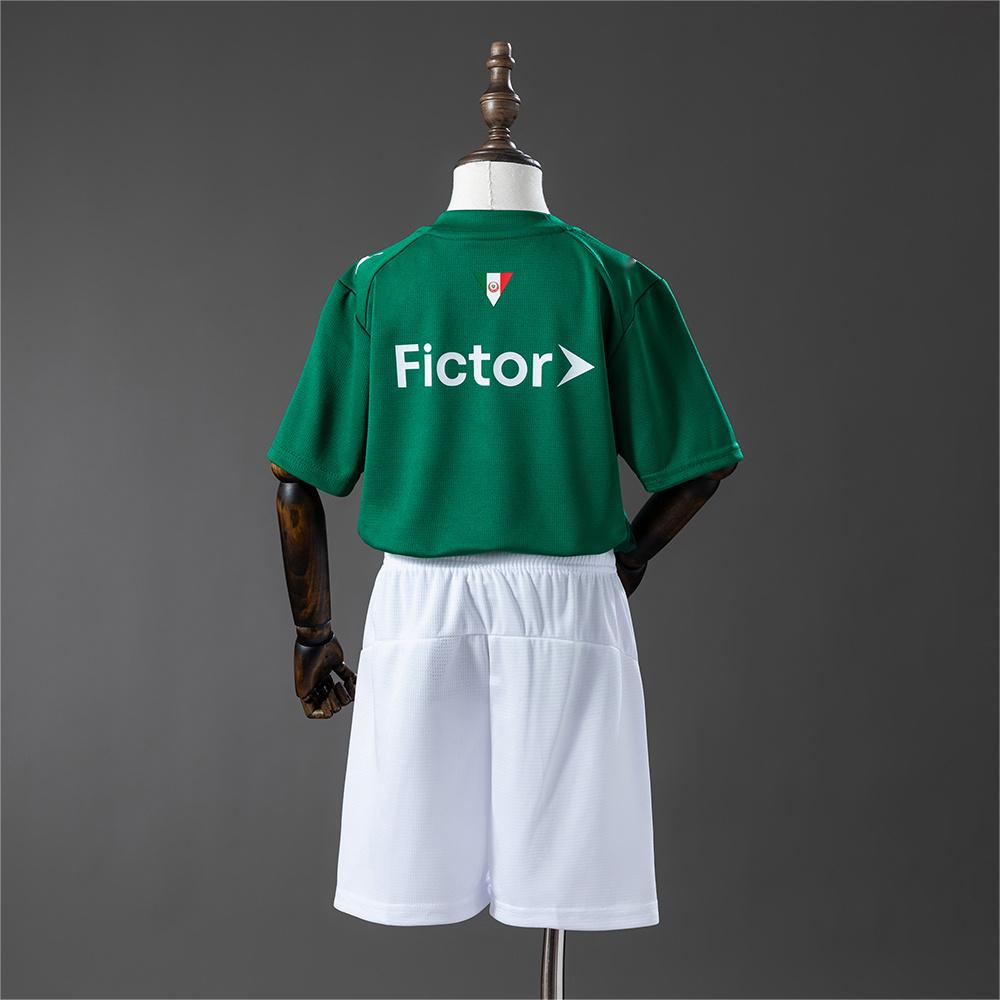 2026-27 Palmeiras Home Kids Sizes 16-28