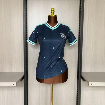 2026 Alemania Visitante Mujer S-2XL