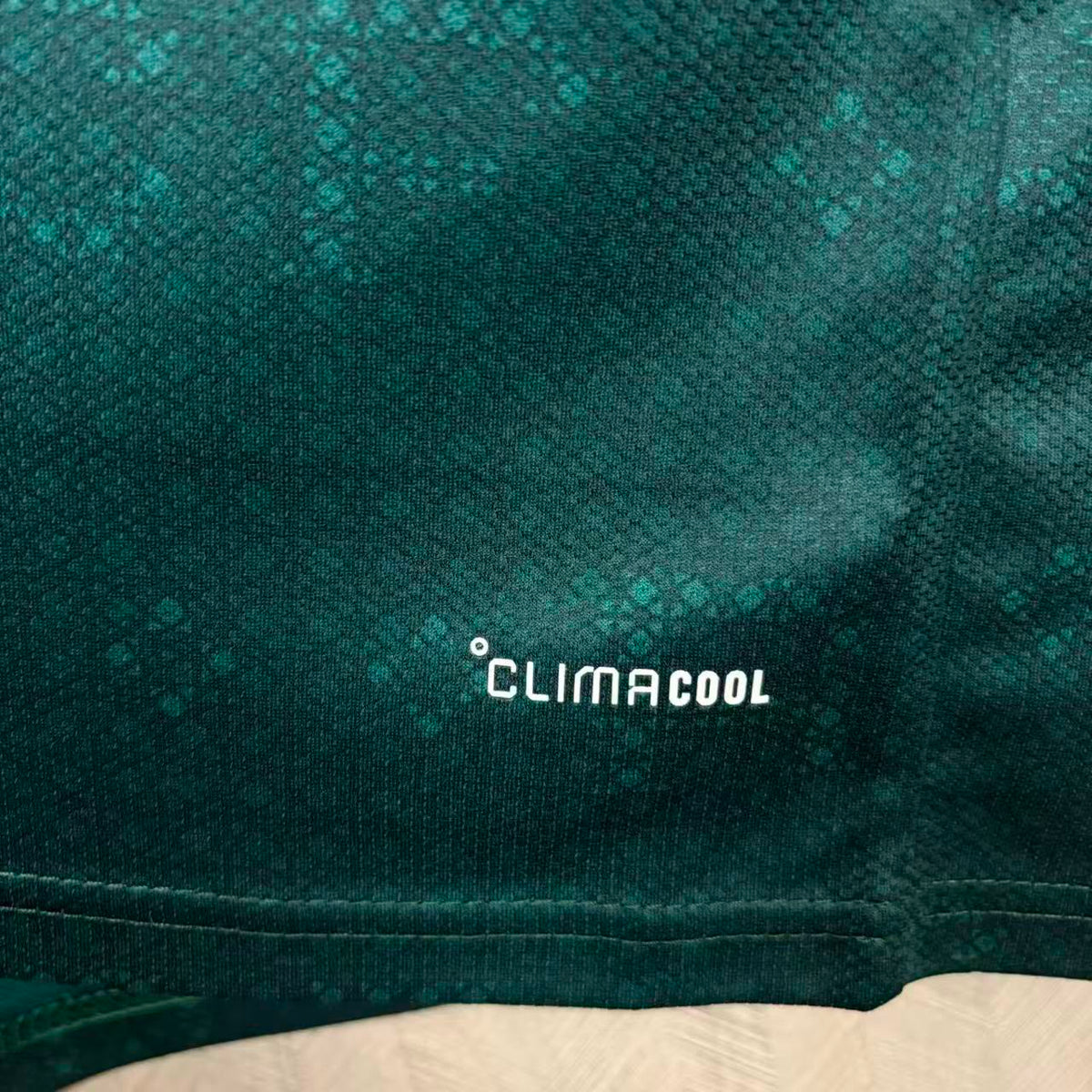 2026-27 Real Madrid Divisa da trasferta verde S-4XL