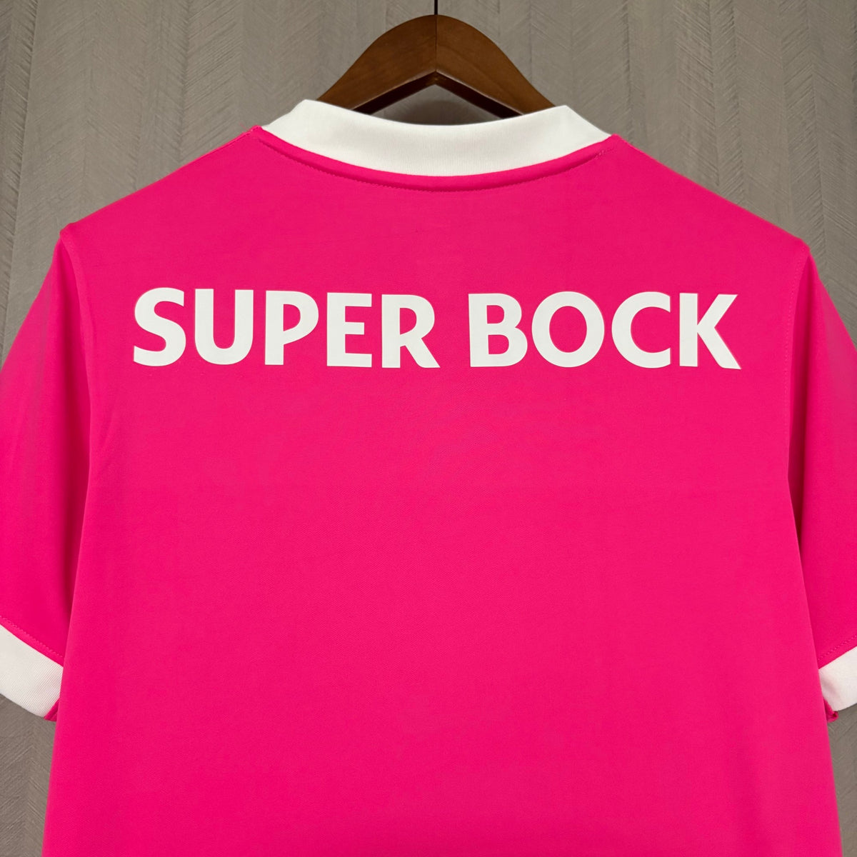 2026-27 Sporting CP Edición Especial - Camiseta Rosa Tallas S-4XL