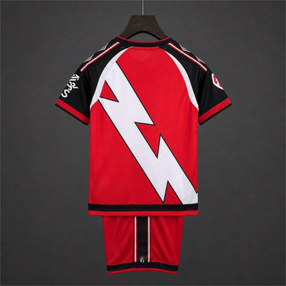 2026-27 Rayo Vallecano Away Kids Size 16-28