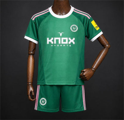 2026-27 Newcastle United Goalkeeper Green Kids Size 16-28