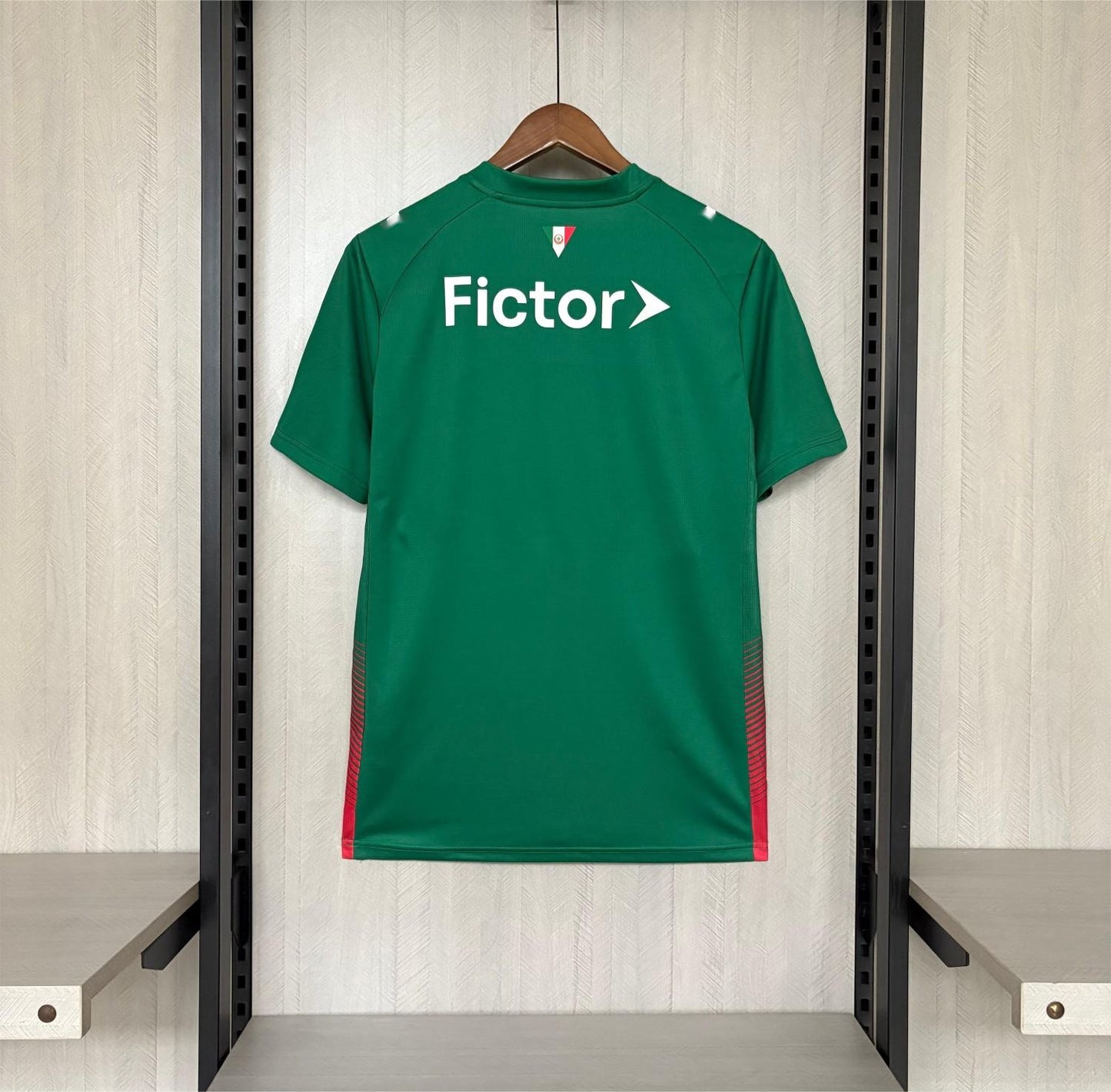 2026-27 Palmeiras Home S-4XL
