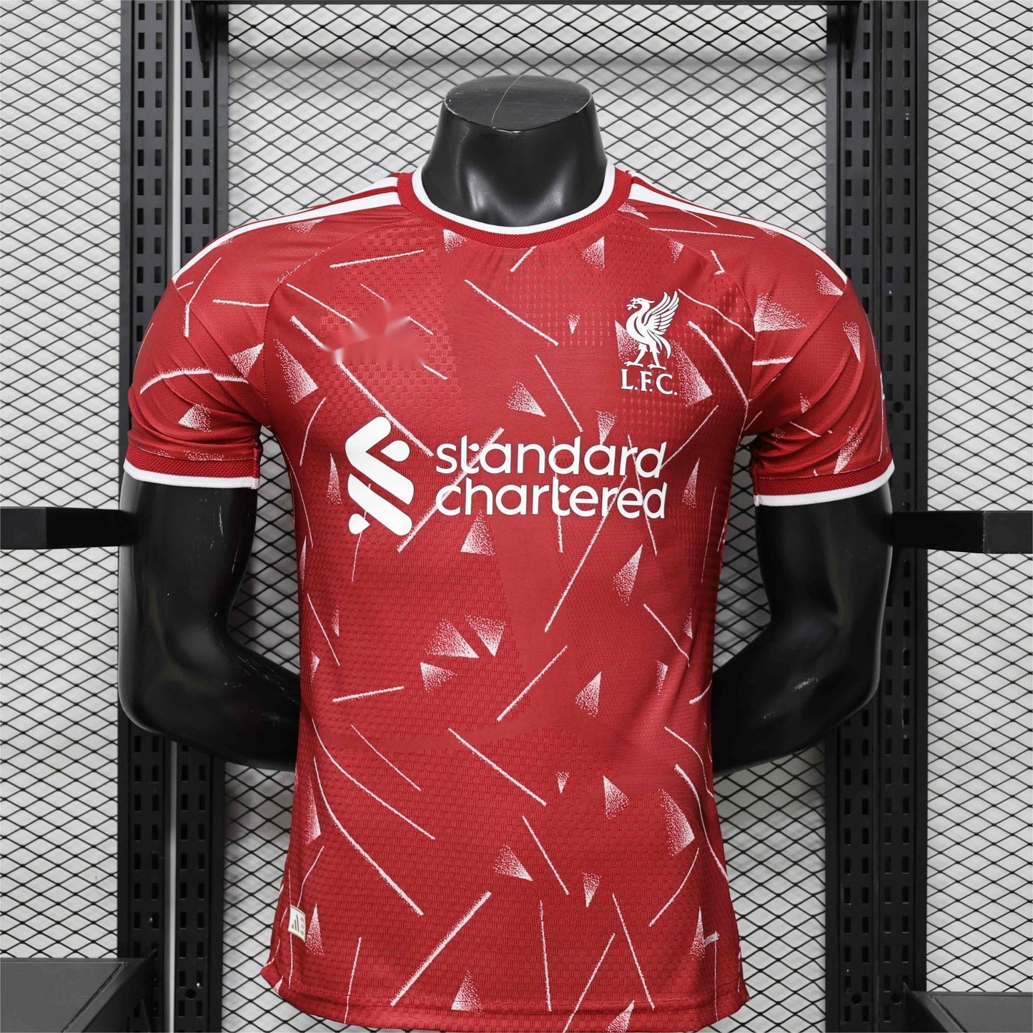 2026-27 Liverpool Home Player S-2XL