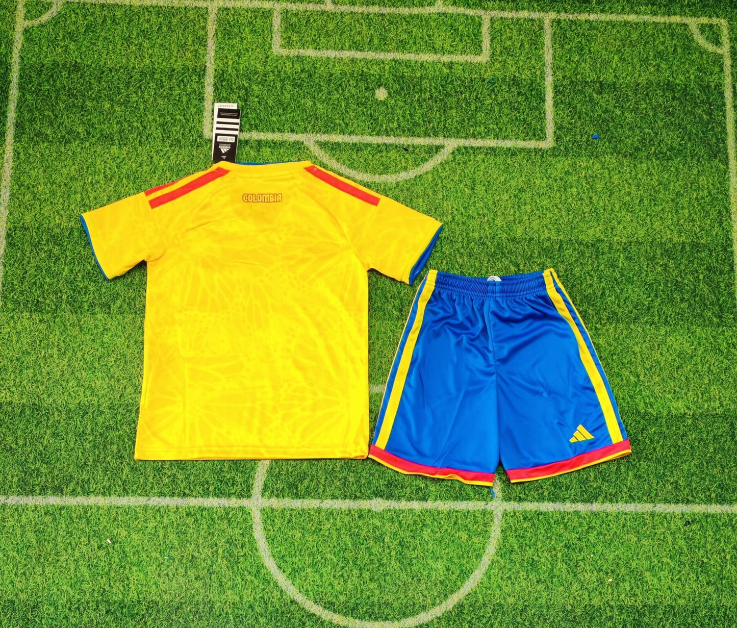 2026 Colombia Home Kids 16-28