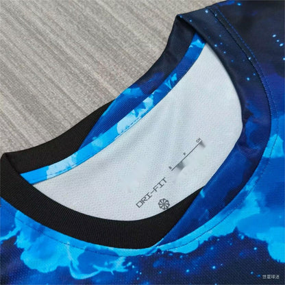 2026-27 Paris Blue Sky Cloud Special S-4XL