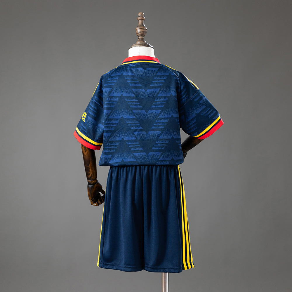2026-27 Arsenal Away Kids Size 16-28