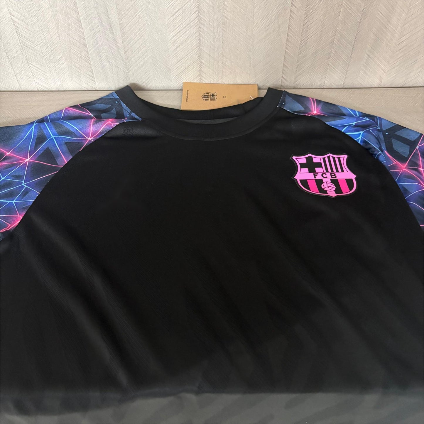 2026-27 Barcelona Air-Jordan Speical Player S-2XL