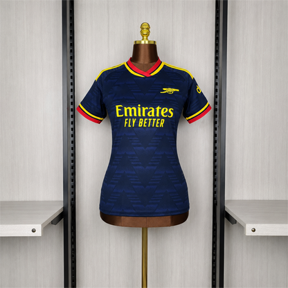 2026-27 Arsenal Away Women S-2XL
