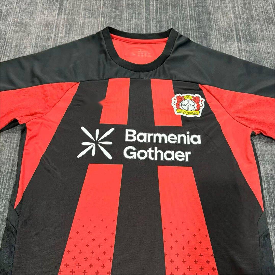 2026-27 Leverkusen Home S-4XL