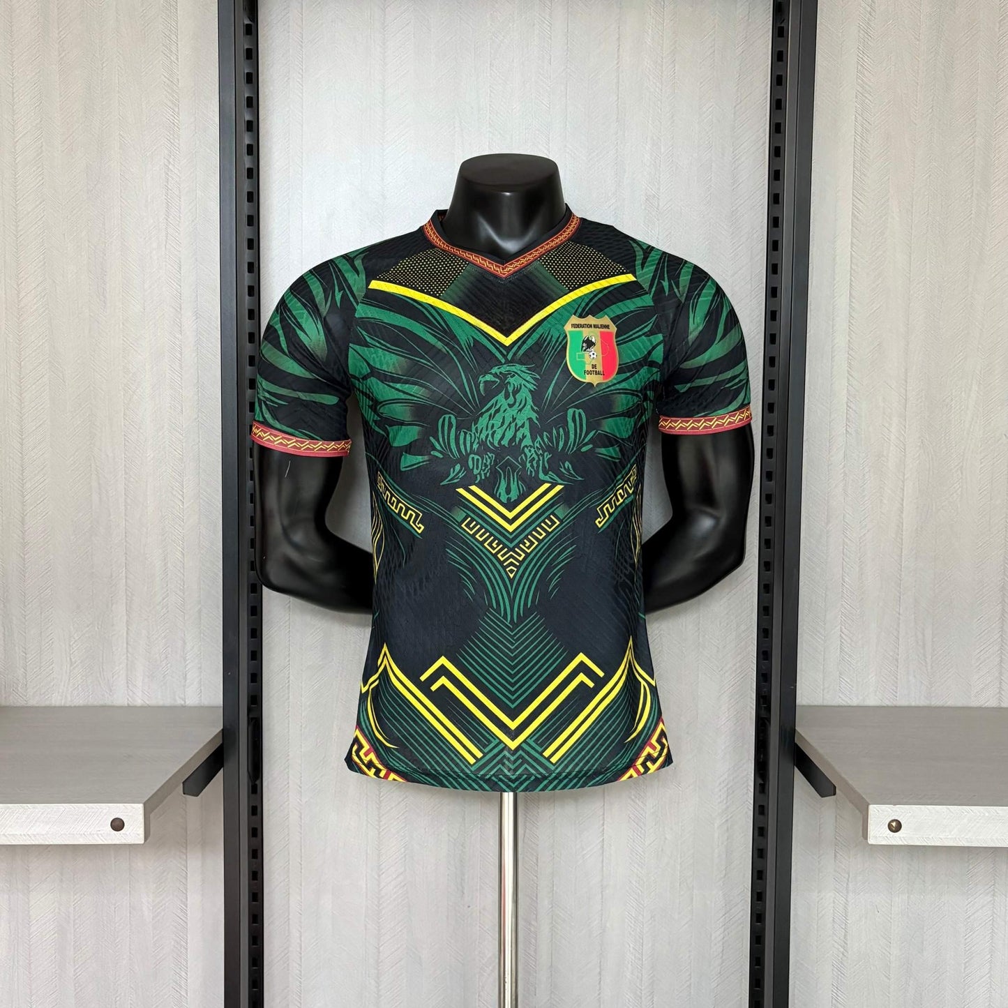 2026 Malí Jugador Especial S-2XL