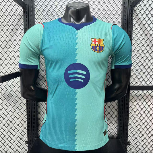 2026-27 Barcelona second away player S-2XL