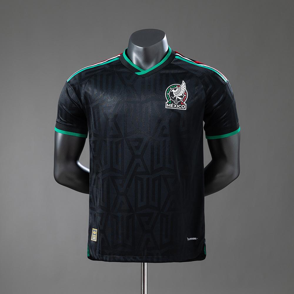 2026 México Tercera Equipación Jugador S-4XL