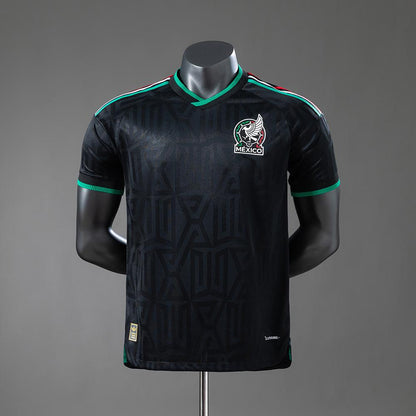 2026 México Tercera Equipación Jugador S-4XL