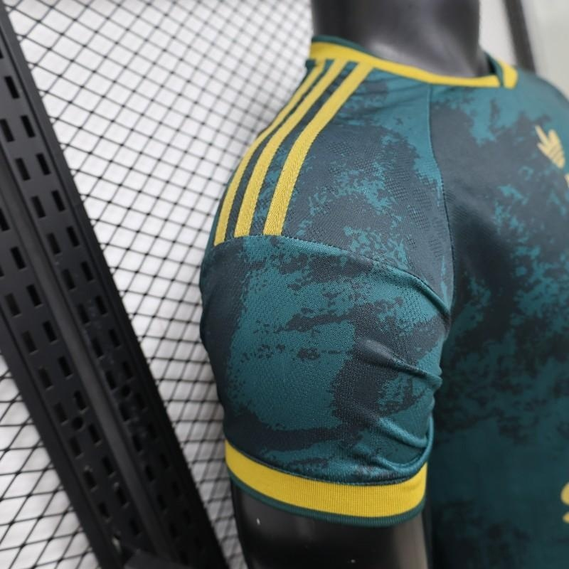 2026-27 Manchester United koszulka z edycji specjalnej w wersji meczowej S-2XL