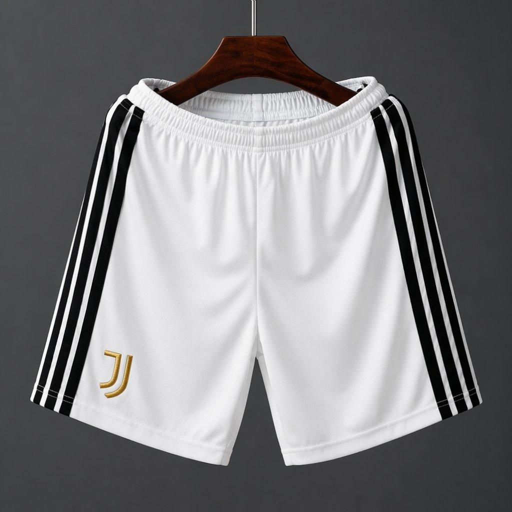 2026-27 Juventus Home Shorts S-2XL