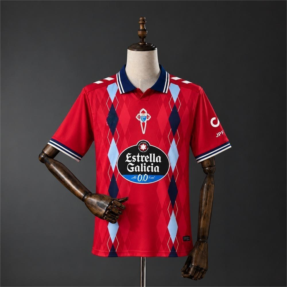 2026-27 Celta Vigo Third away S-4XL