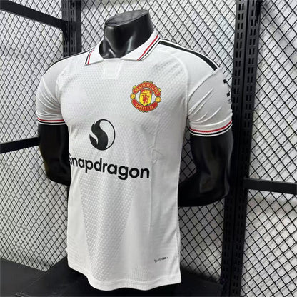 2026-27 Manchester United Special Edition White Player S-2XL