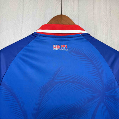2026  Haiti World Cup Home Jersey S-4XL