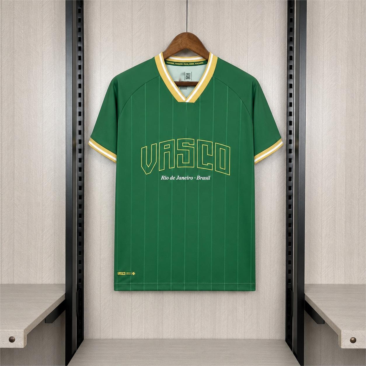 2026-27 Vasco da Gama Green  S-4XL