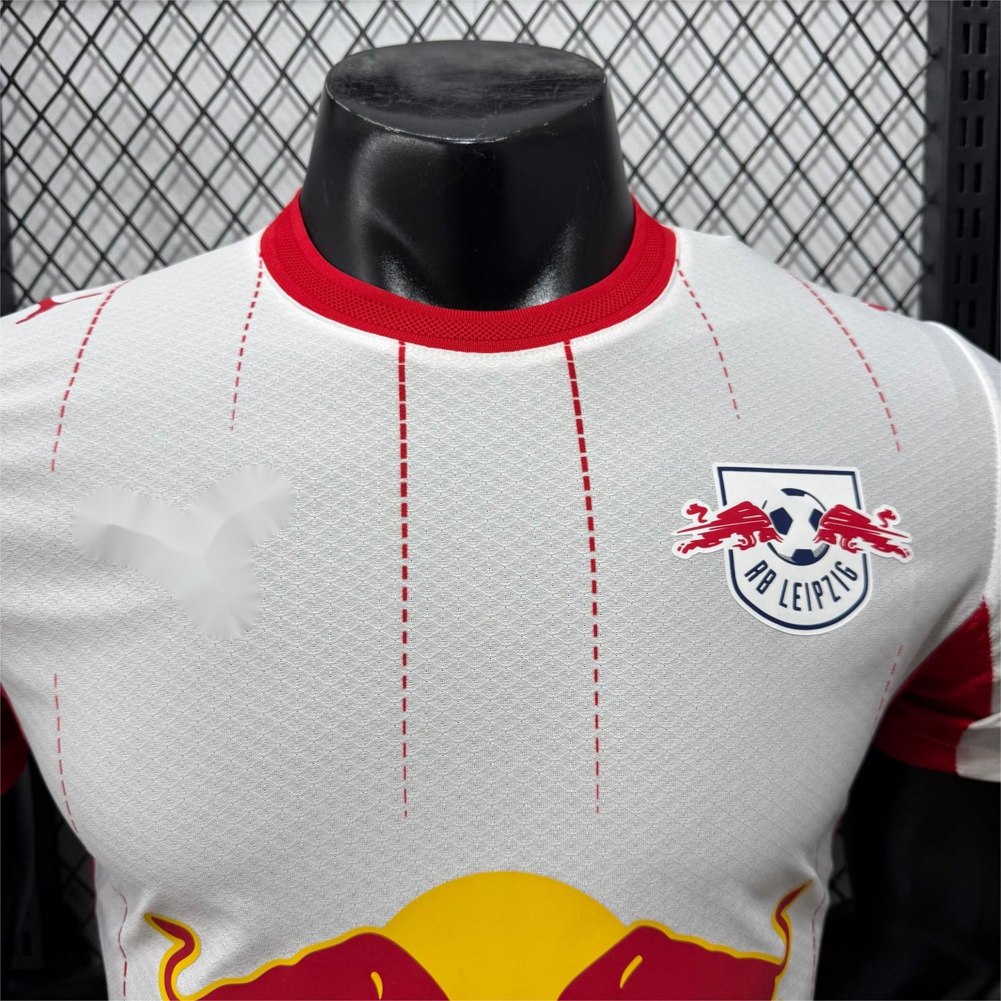 2026-27 RB Leipzig Home Player S-3XL