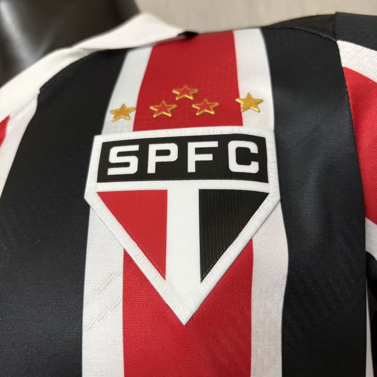 2026-27 Sao Paulo Away Player S-4XL