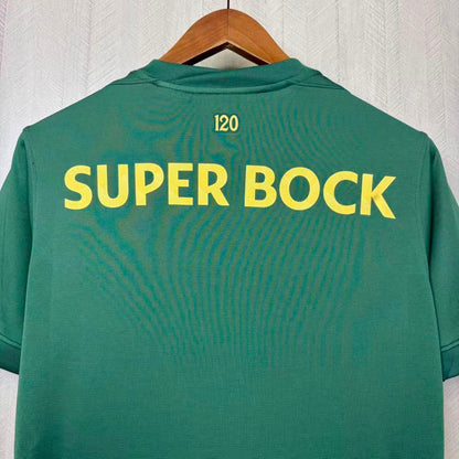 2026-27 Sporting CP 120th Anniversary Green S-4XL