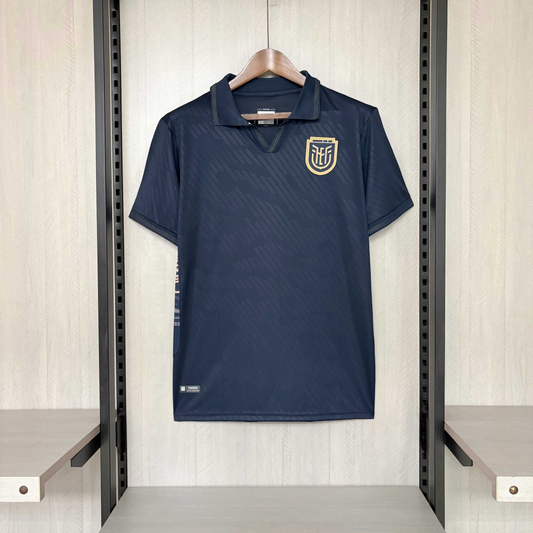Camiseta de Visitante de Ecuador 2026 S-4XL